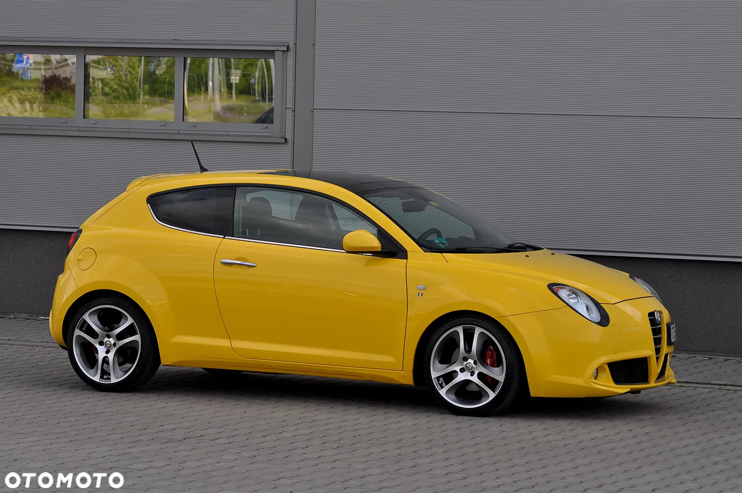 Alfa Romeo Mito TB 1.4 16V Turismo - 23