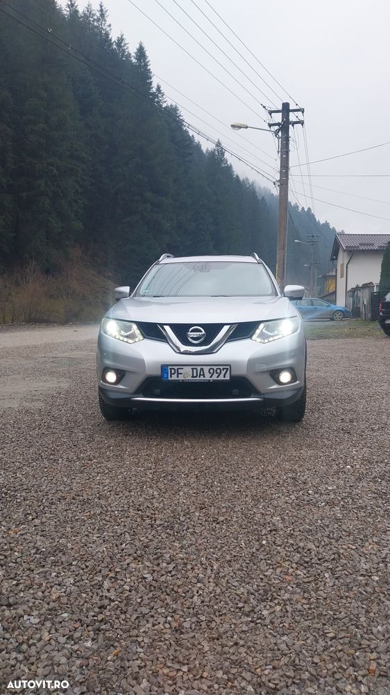 Nissan X-Trail 1.6 dCi Tekna - 1