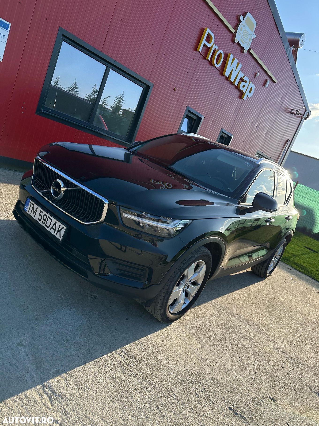 Volvo XC 40 D3 - 1