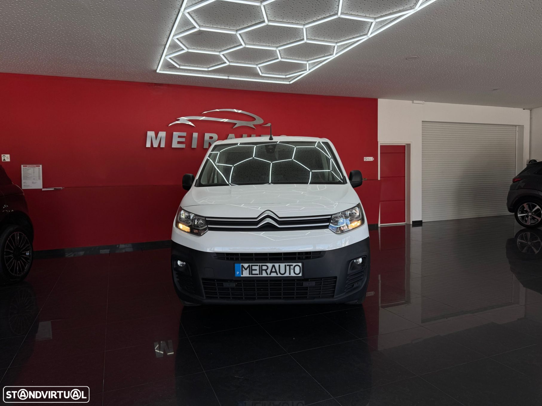 Citroën Berlingo 1.5 BlueHDi M Shine Pack - 2