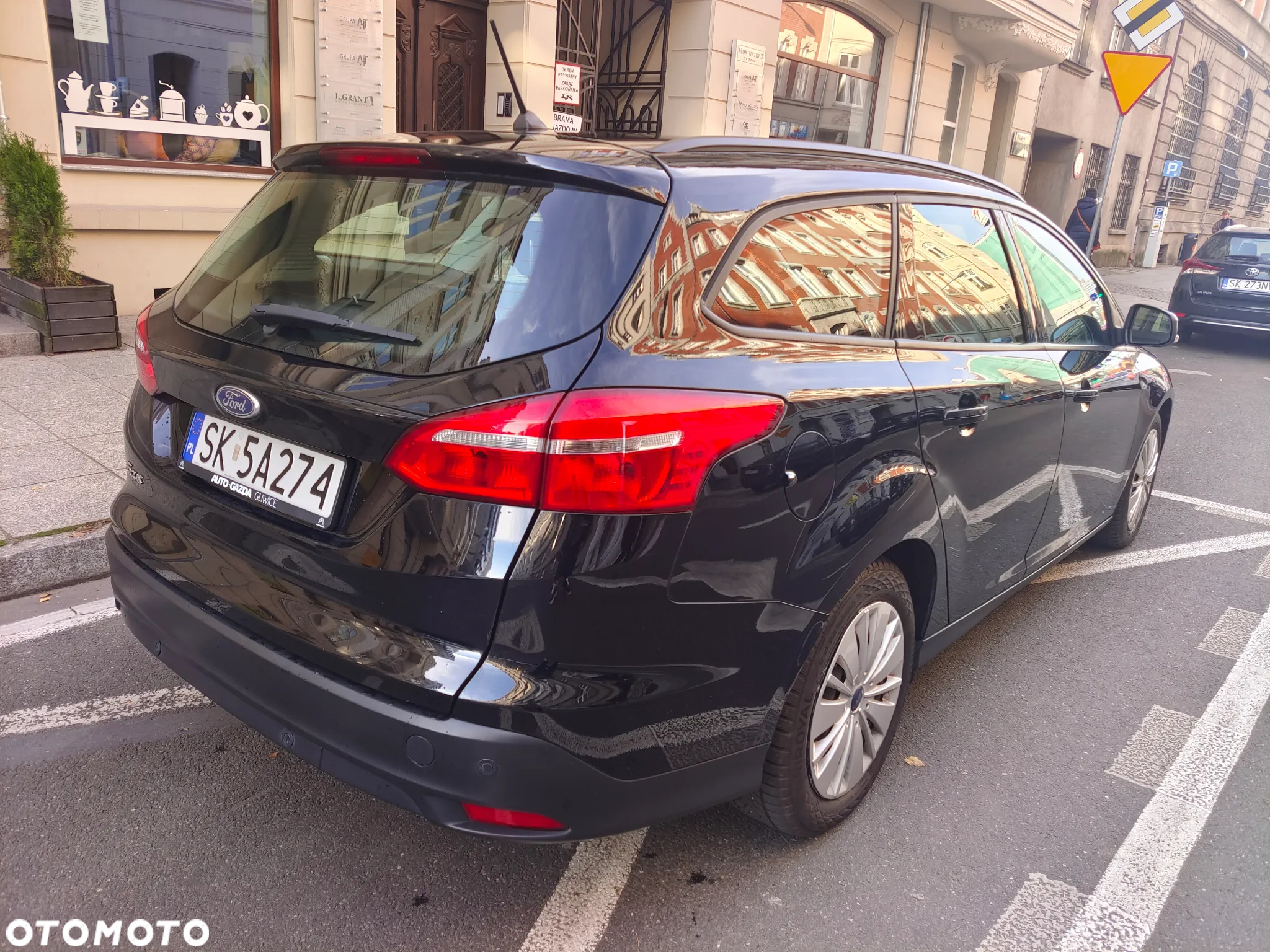 Ford Focus 1.5 TDCi Trend - 8