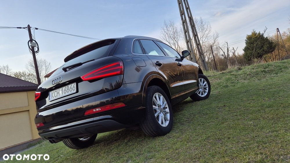 Audi Q3 2.0 TDI Edycja Specjalna - 3