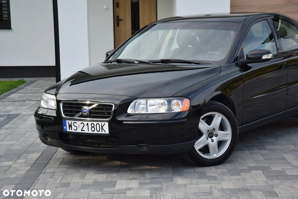 Volvo S60 2.5 T Kinetic - 12