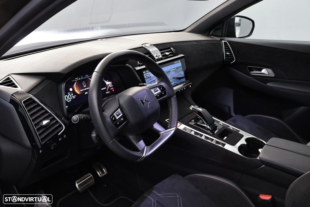 DS DS7 E-Tense Performance Line EAT8 - 21