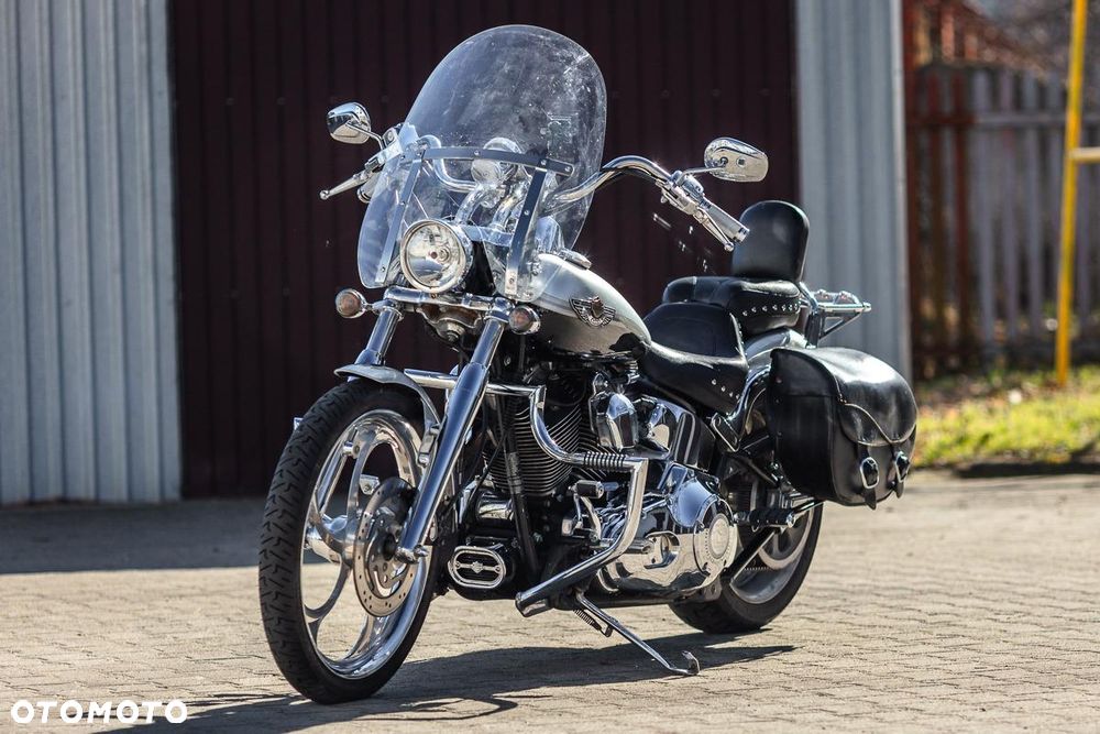 Harley-Davidson Softail - 20