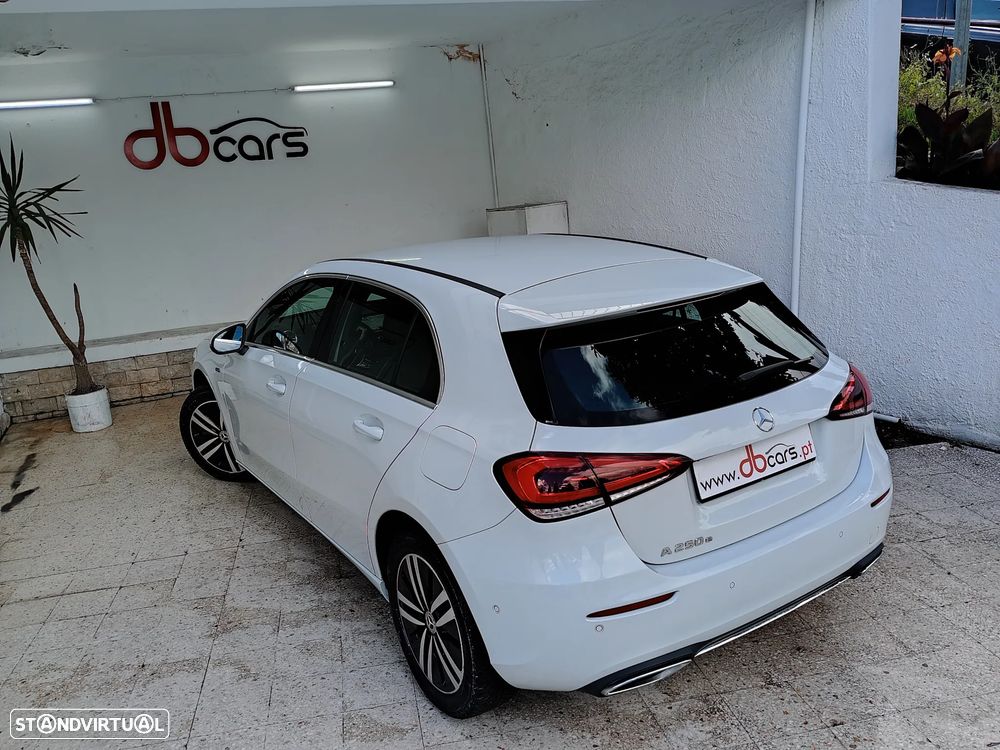 Mercedes-Benz A 250 e 8G-DCT Advanced Progressive - 21