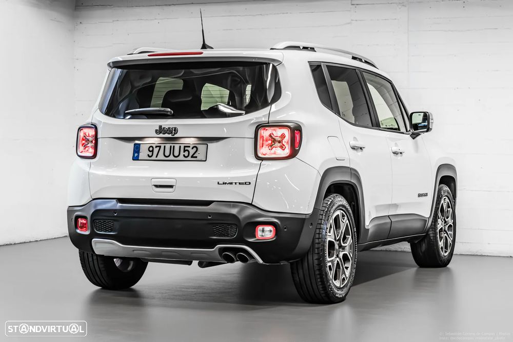 Jeep Renegade 1.6 MJD Limited - 8