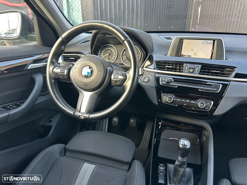 BMW X1 16 d sDrive Line Sport - 5