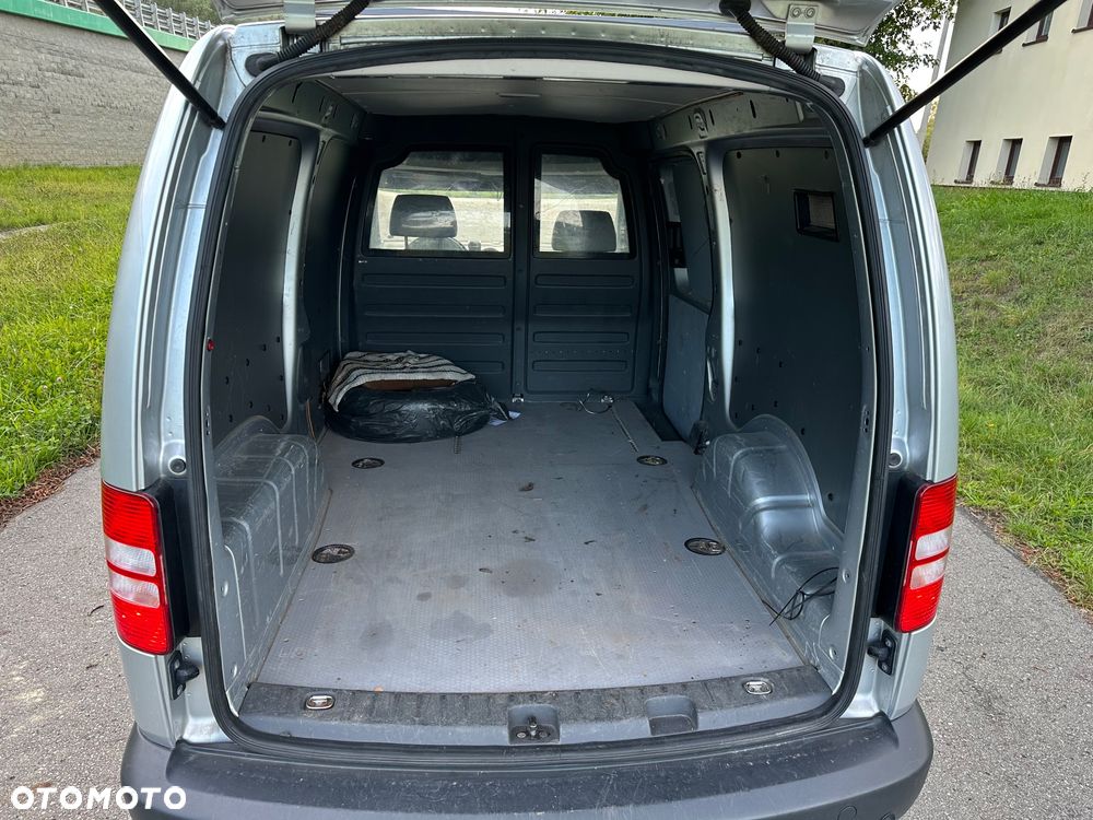 Volkswagen Caddy 4motin Maxi 2.0 tdi - 7