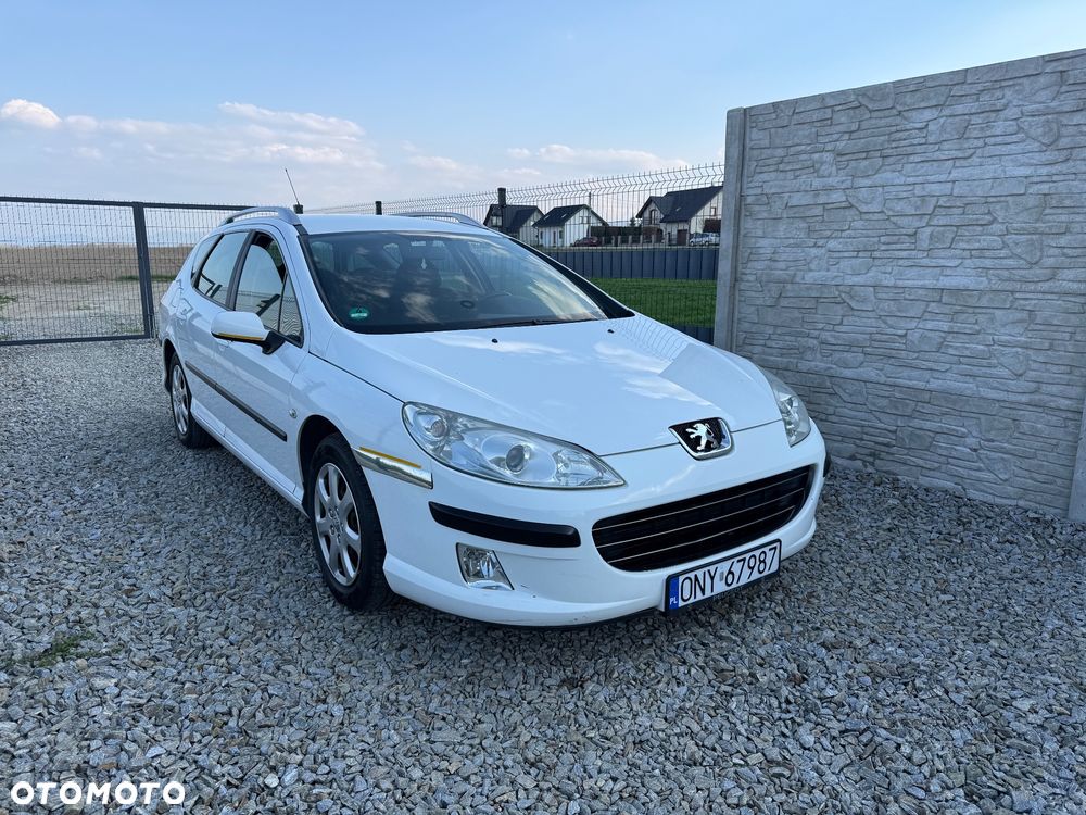 Peugeot 407 HDi 135 Premium - 2