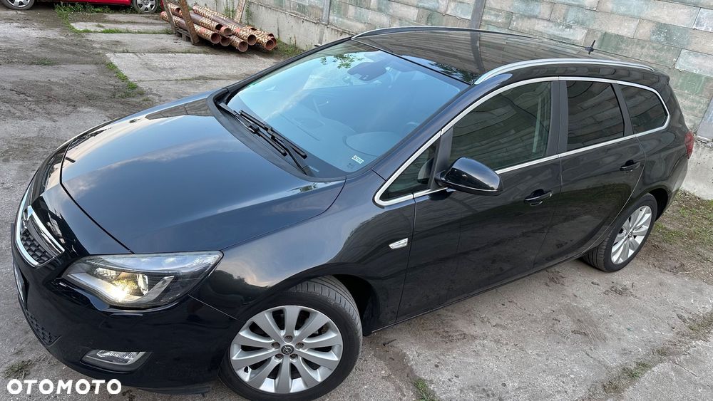 Opel Astra 1.4 Turbo Innovation - 41