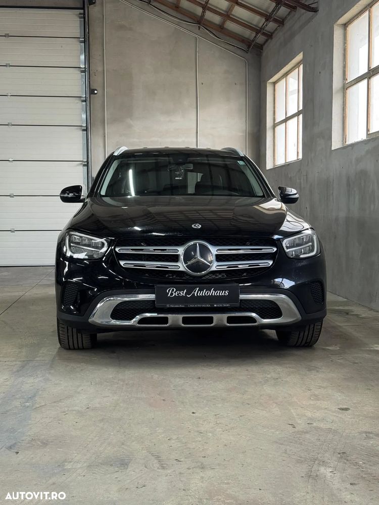 Mercedes-Benz GLC - 3