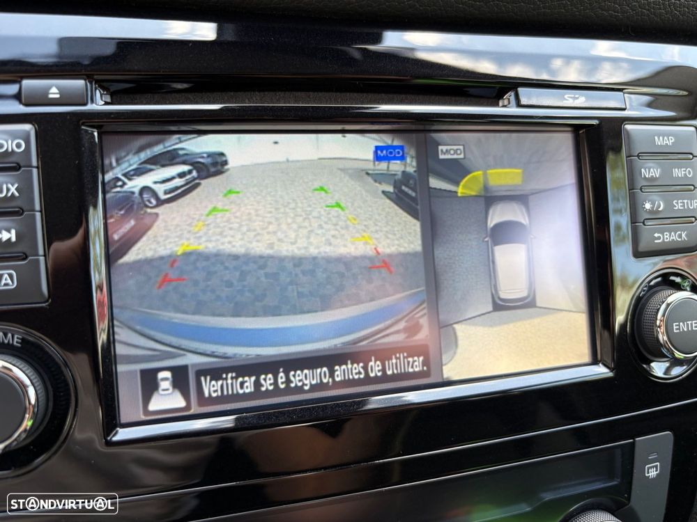 Nissan Qashqai 1.2 DIG-T N-Connecta RS+PS 18 - 36