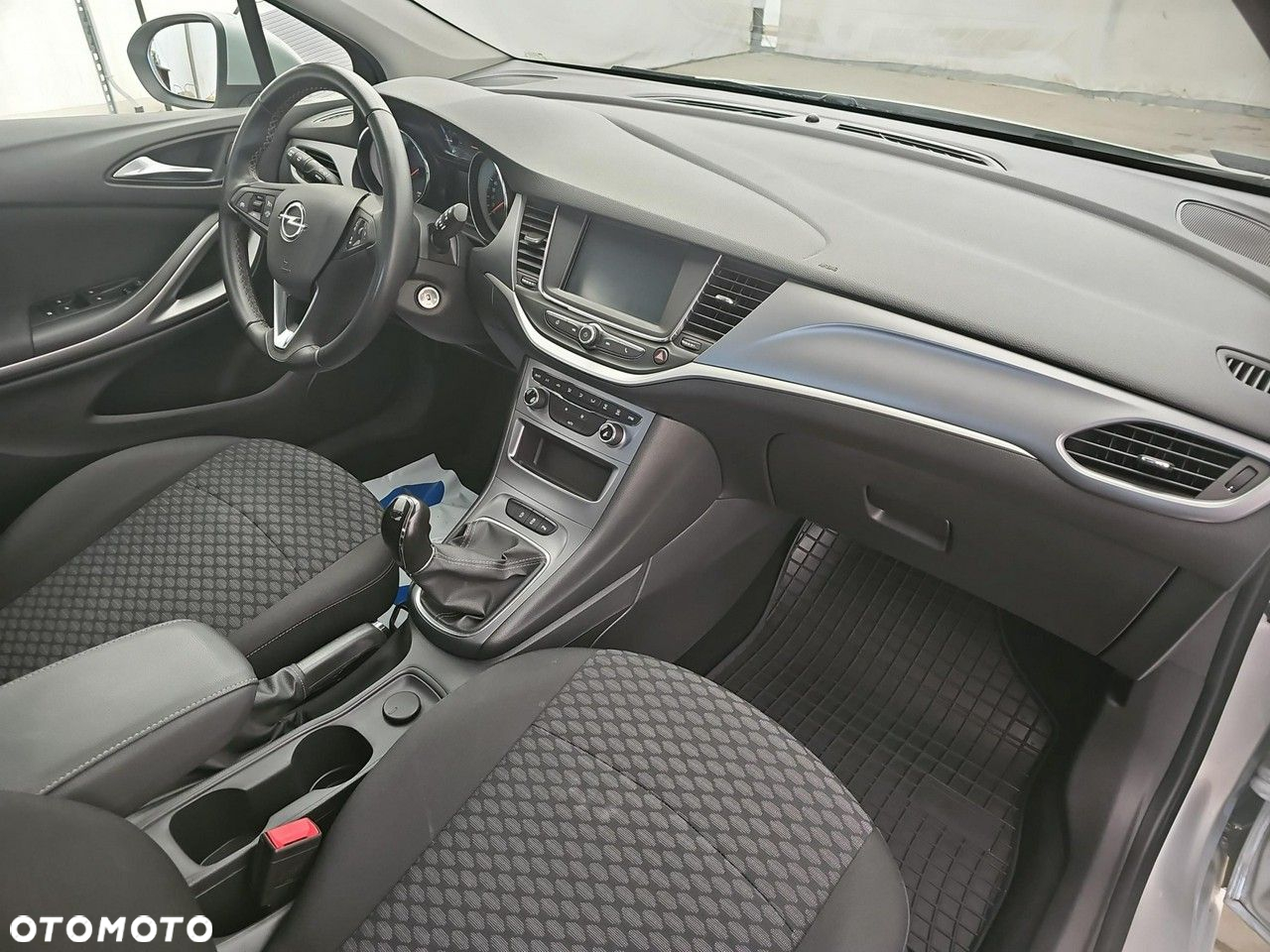 Opel Astra - 27