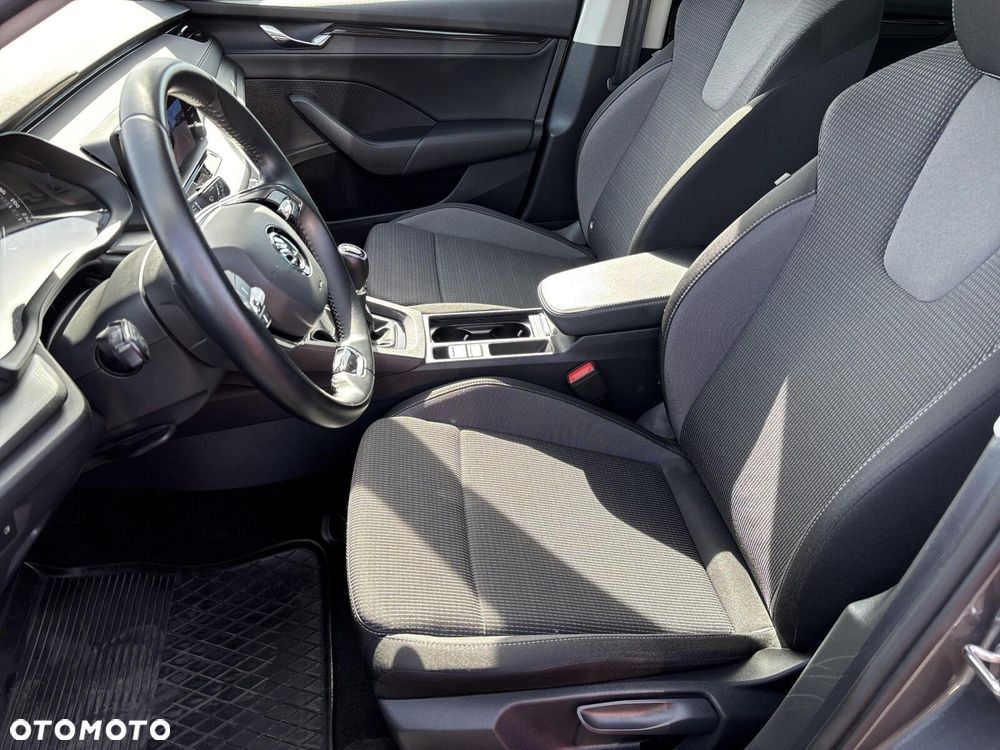 Skoda Octavia 2.0 TDI Ambition - 9
