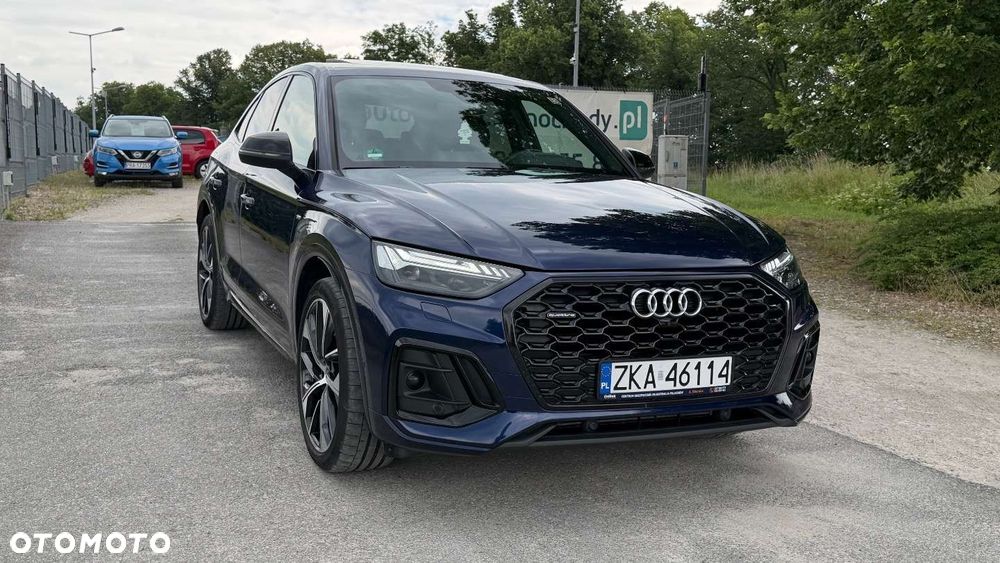 Audi Q5 Sportback 45 TFSI quattro S tronic S line business - 14