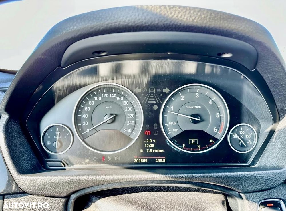 BMW Seria 3 - 4