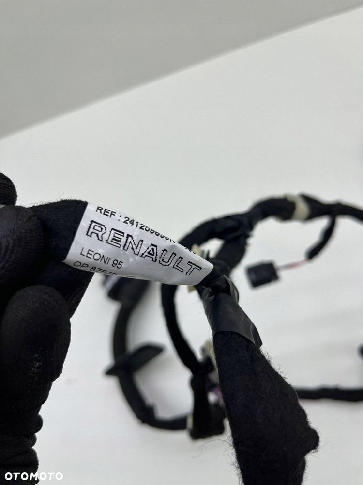 DACIA BIGSTER WIĄZKA DRZWI LEWY PRZÓD 241259859R - 5