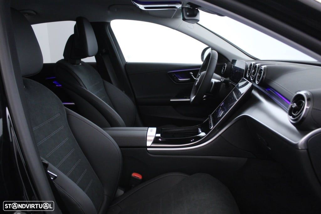 Mercedes-Benz C 300 de AMG Line - 14