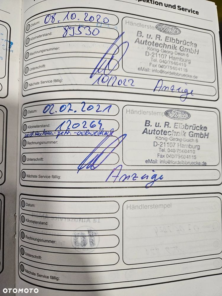 Ford Mondeo 2.0 EcoBlue Business Edition - 12