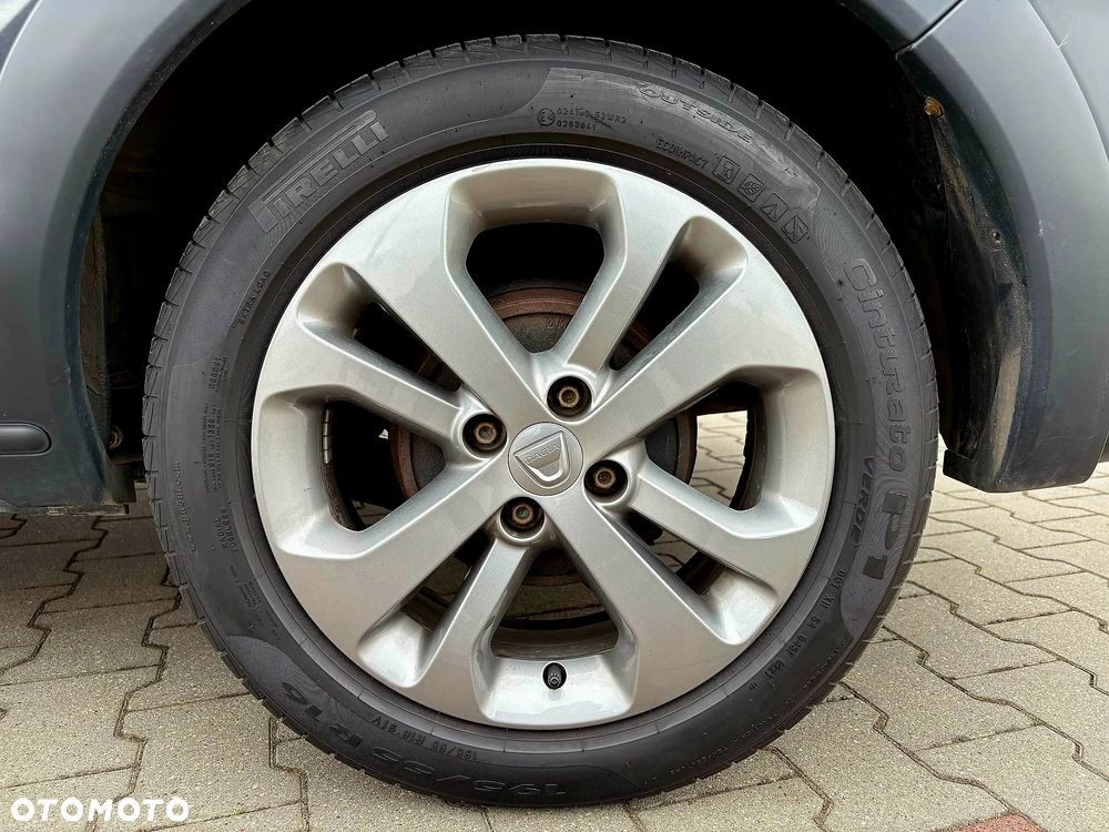 Dacia Dokker TCe 115 Stepway - 19