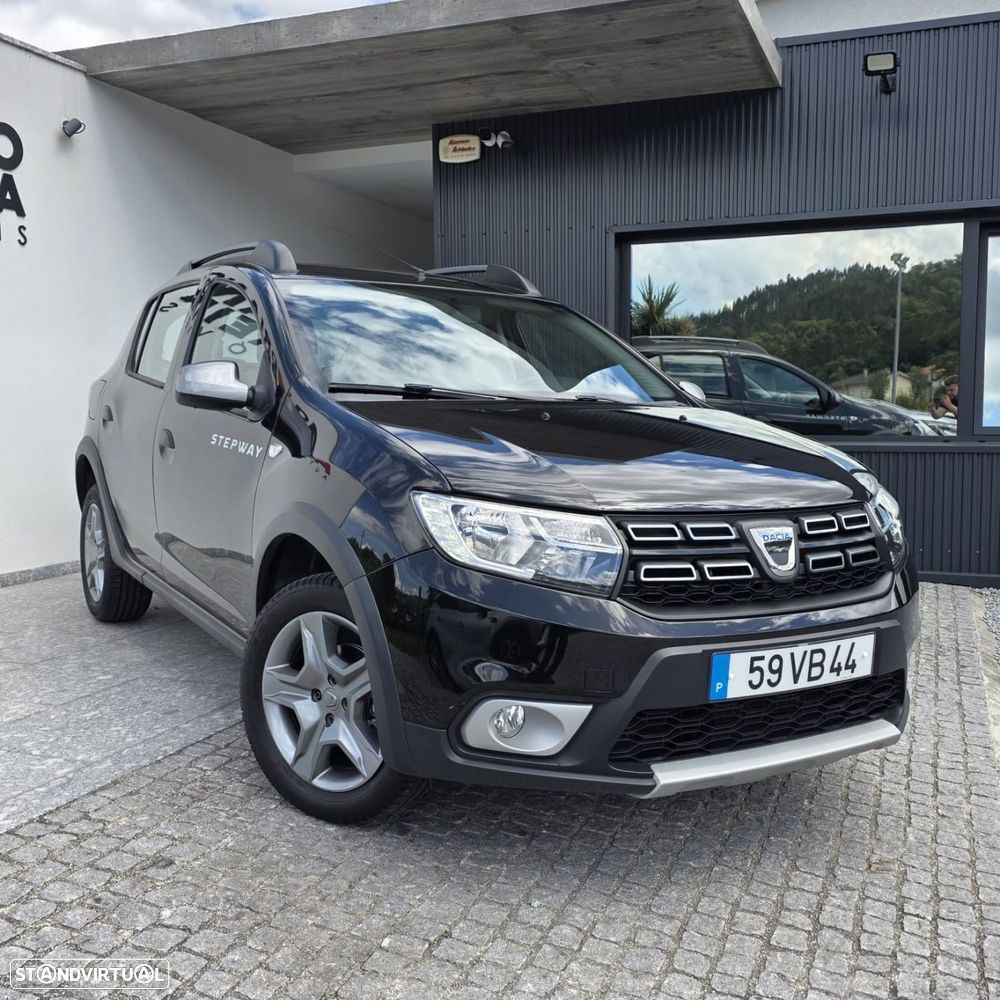 Dacia Sandero 0.9 TCe Stepway - 5