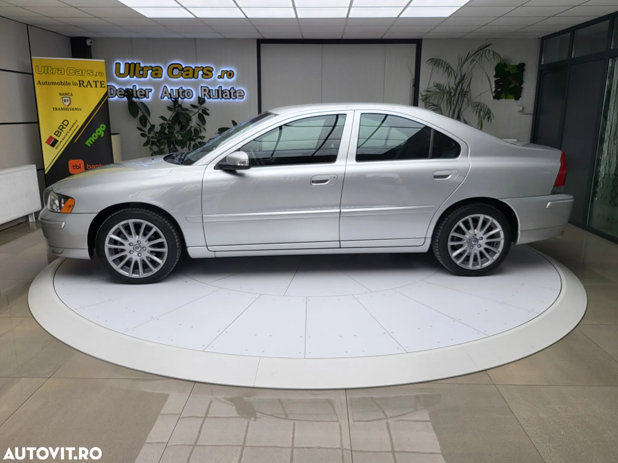 Volvo S60 D5 Aut. Momentum - 3