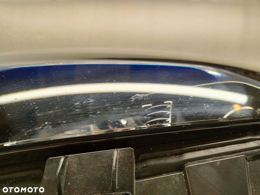 mercedes eqa eqb full led lampa lewy przód a2439068900kz - 3