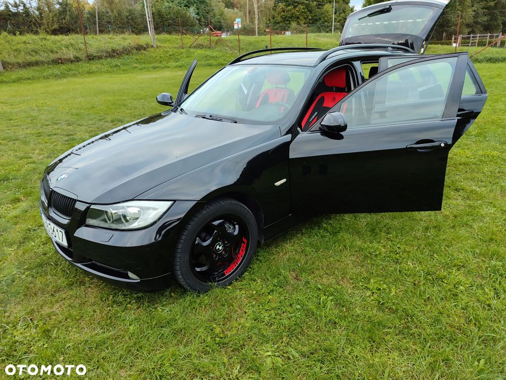 BMW Seria 3 320d - 4