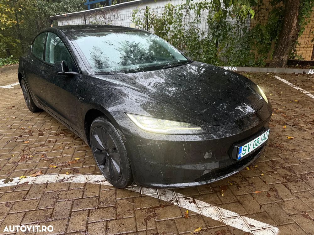 Tesla Model 3 RWD - 2