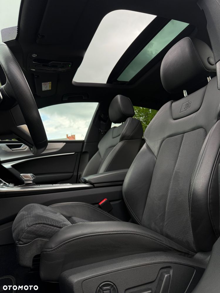 Audi A7 Sportback 45 TFSI mHEV Quattro S tronic - 23