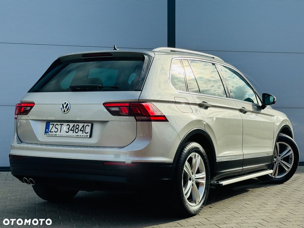 Volkswagen Tiguan 2.0 TDI SCR (BlueMotion Technology) DSG Highline - 2