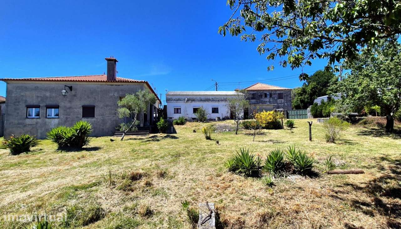 Venda de propriedade c/ duas moradias, V. N. Anha, Viana do Castelo - Grande imagem: 3/33