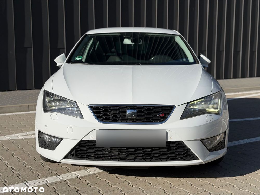 Seat Leon 2.0 TDI DPF Start&Stop FR - 1