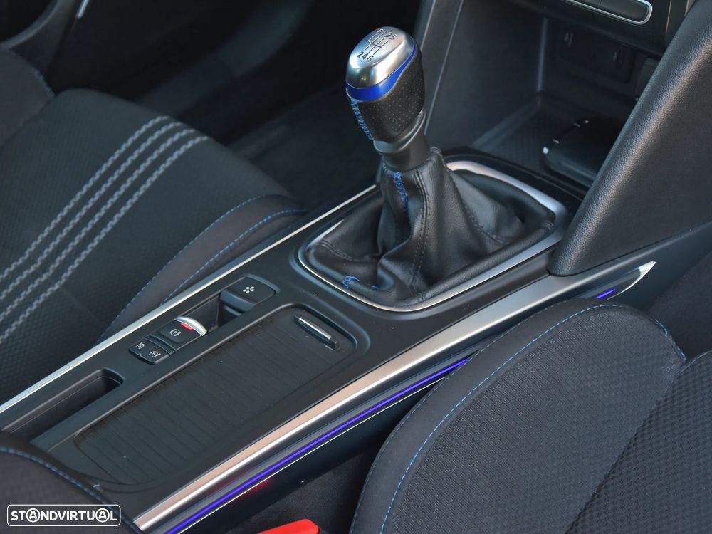 Renault Mégane Sport Tourer 1.5 Blue dCi GT Line J18 - 23