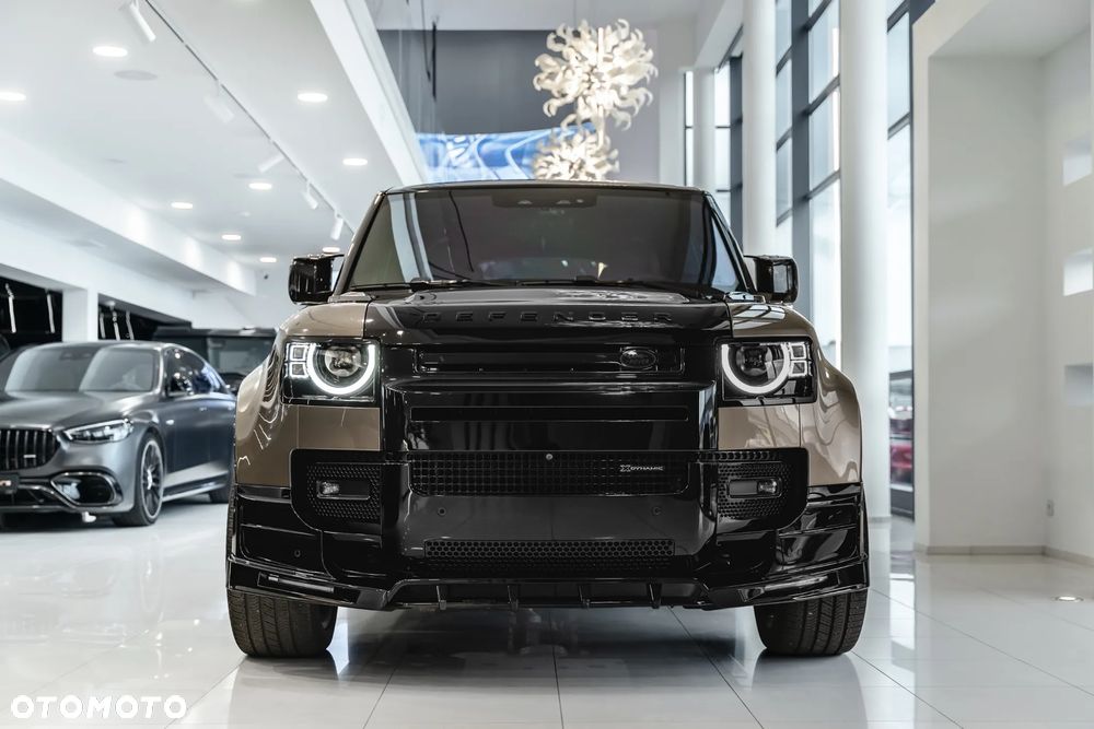 Land Rover Defender 3.0 D200 mHEV X-Dynamic HSE - 19