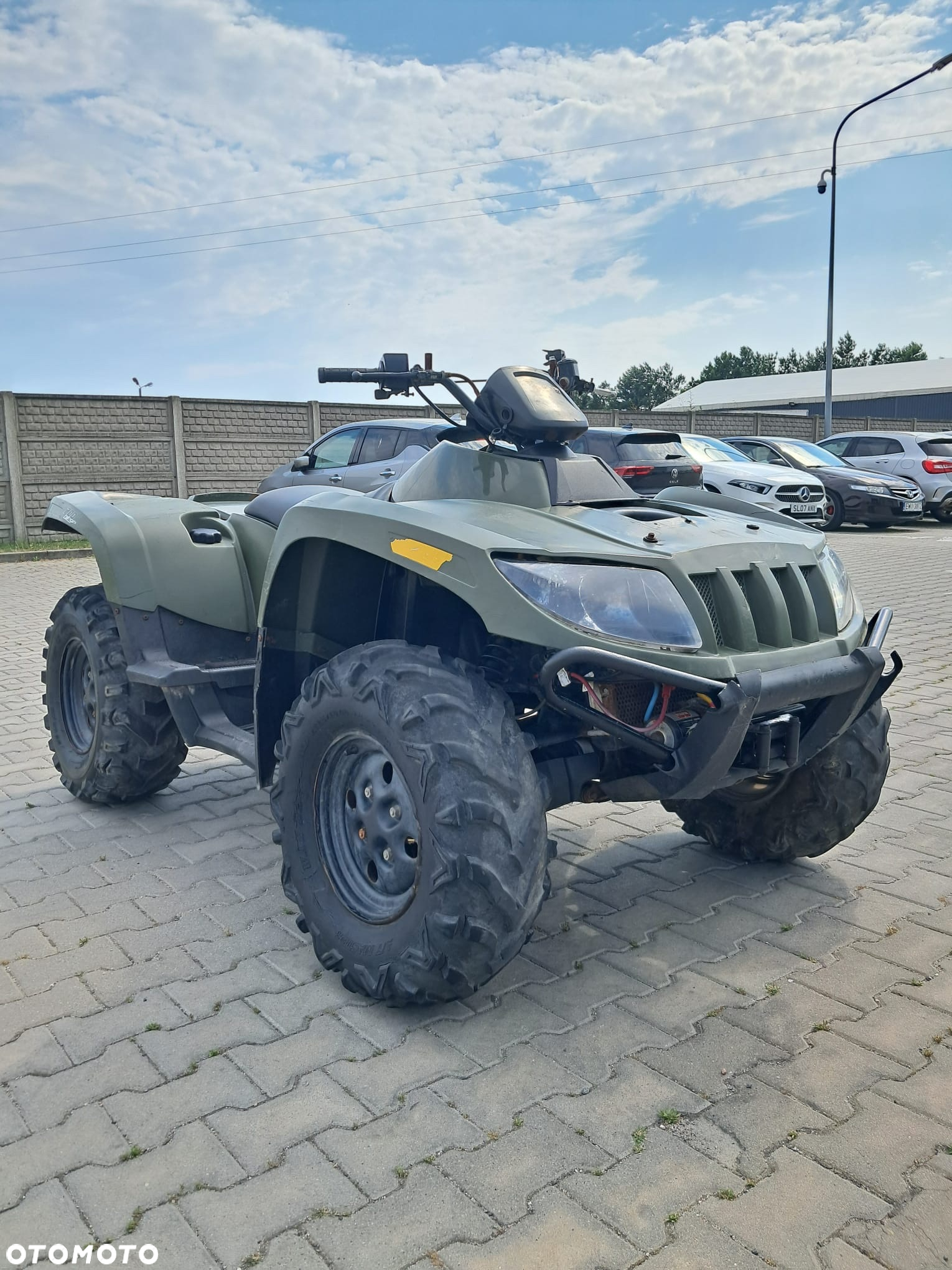 Arctic Cat Inny