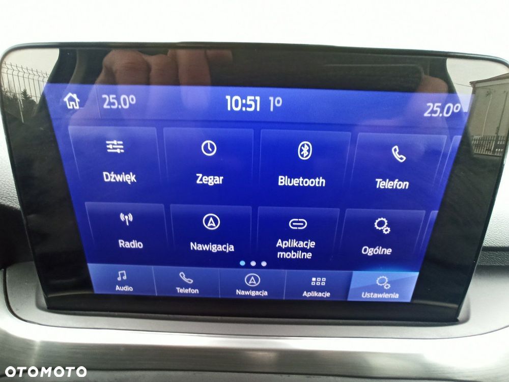 Ford Focus 1.5 EcoBlue Start-Stopp-System TITANIUM STYLE - 21