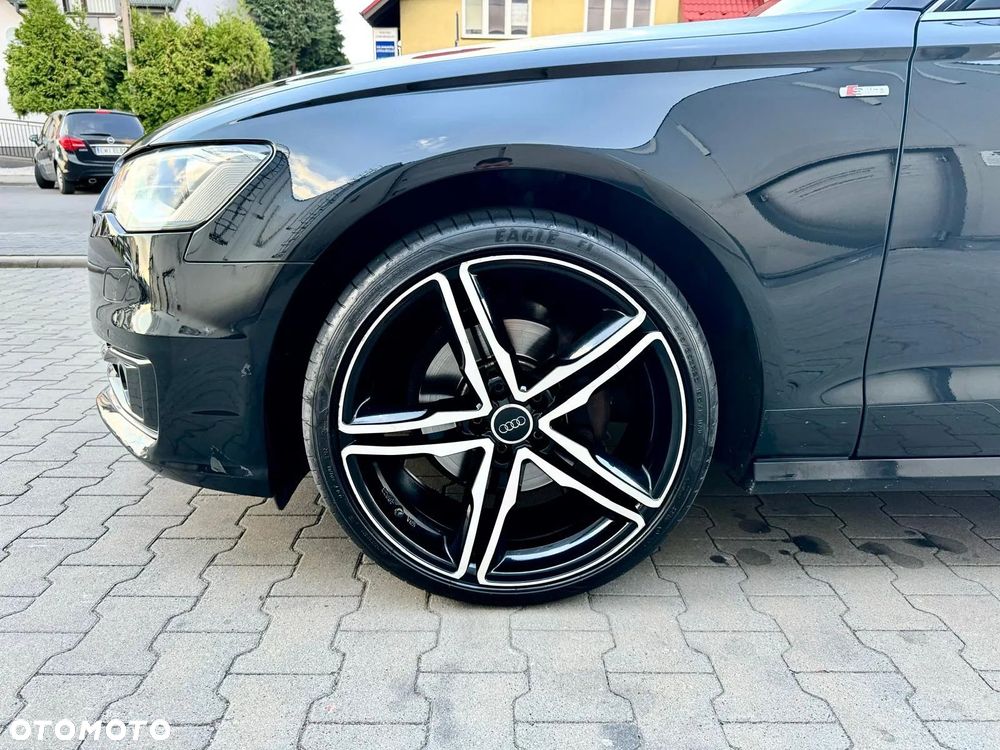 Audi A6 Avant 2.0 TDI ultra S tronic - 35
