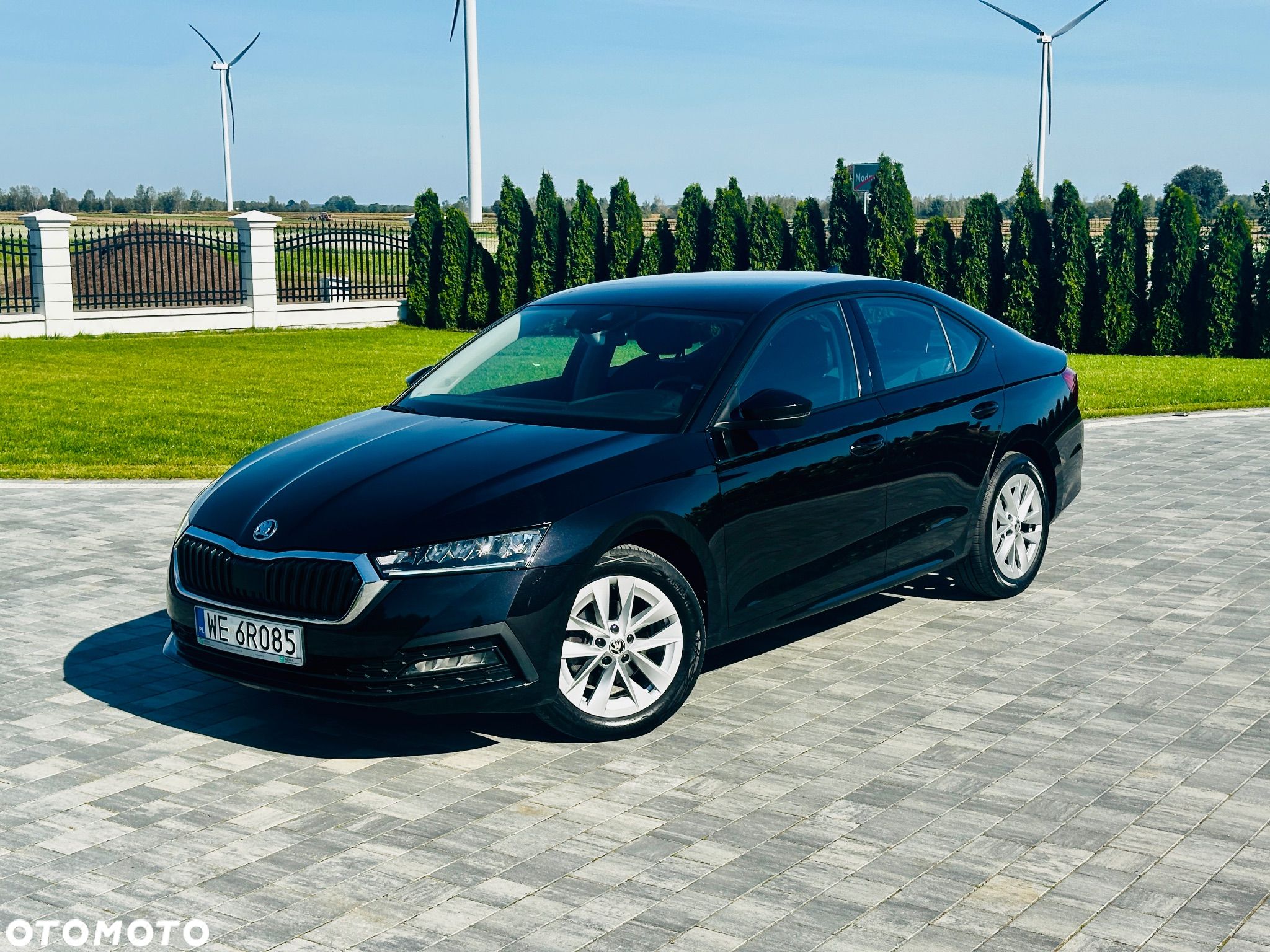 Skoda Octavia 2.0 TDI Ambition - 1