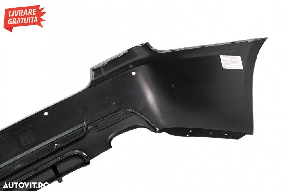 Bara Spate BMW Seria 3 E92 E93 (2006-2013) M-Performance Design - 5