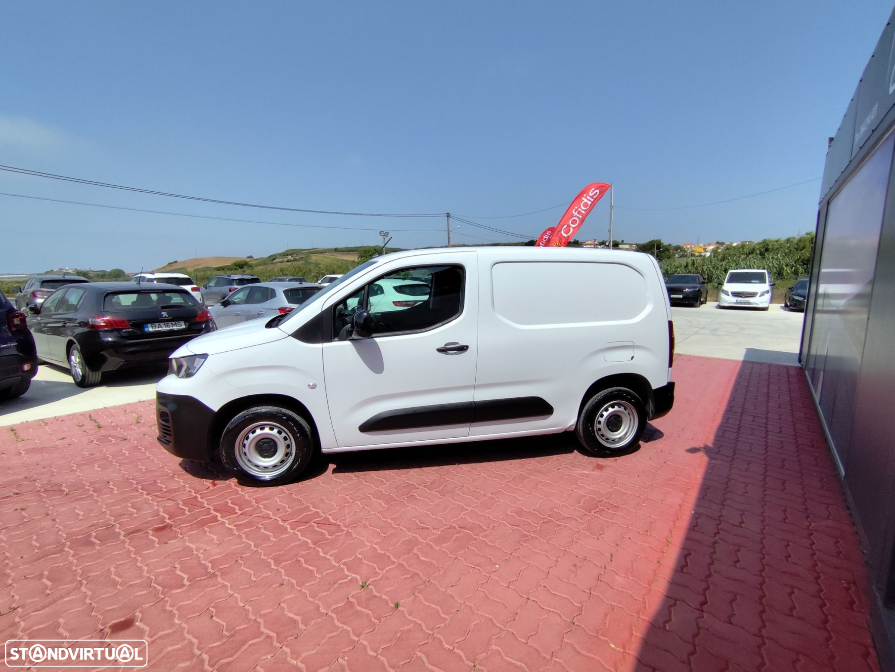 Peugeot Partner 1.5 BlueHDi M Control - 4