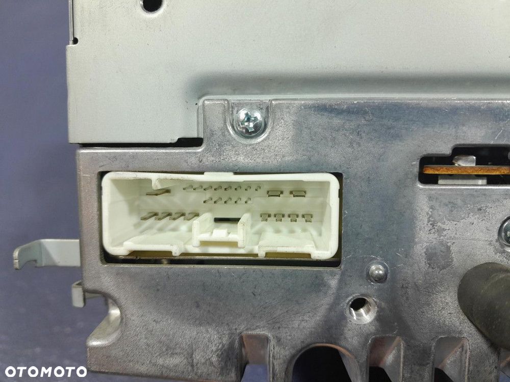 MAZDA 3 I BK LIFT 06- RADIO I NAWIGACJA BR2B66AR0 - 9