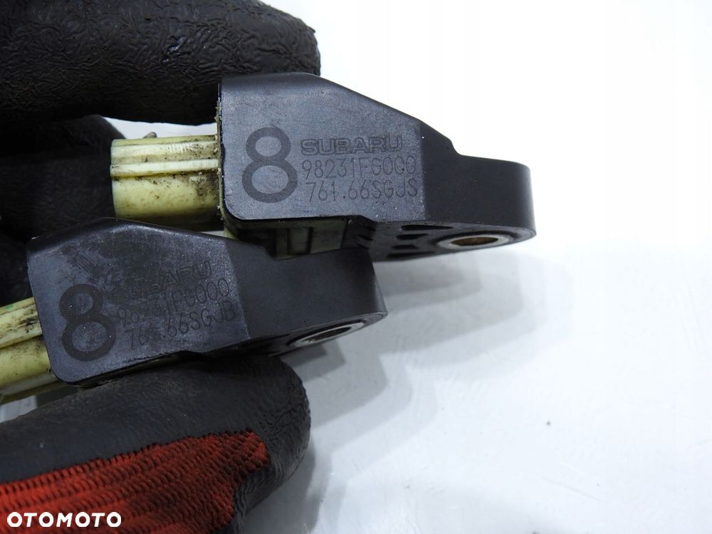 SENSOR UDERZENIA BOCZNY SUBARU FORESTER III - 4