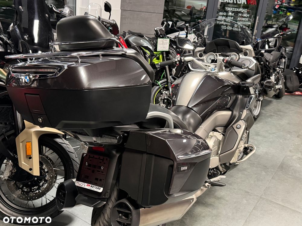 BMW K - 5