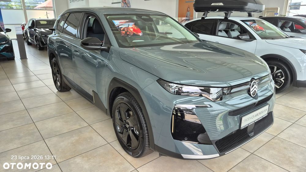 Citroën C5 Aircross 1.2 mHEV Max eDCT6 - 6