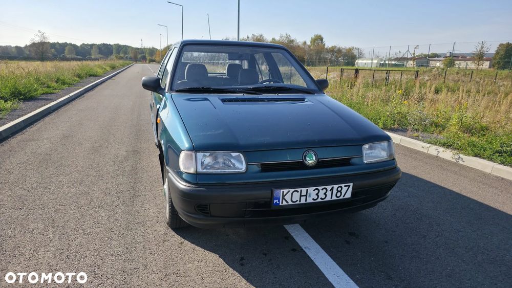 Skoda Felicia - 9