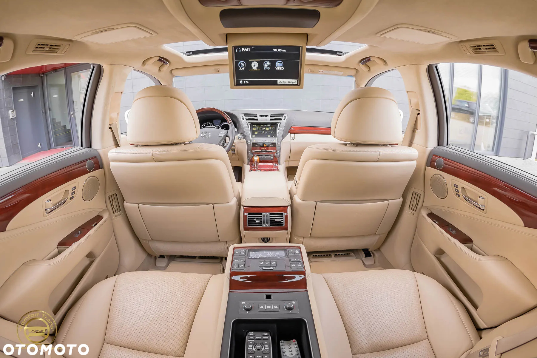 Lexus LS 600h Luxury Line - 5