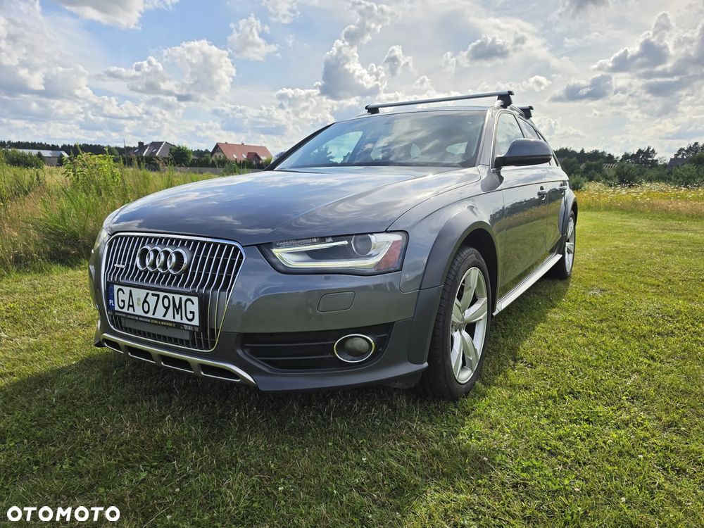 Audi A4 Allroad 2.0 TFSI Quattro S tronic