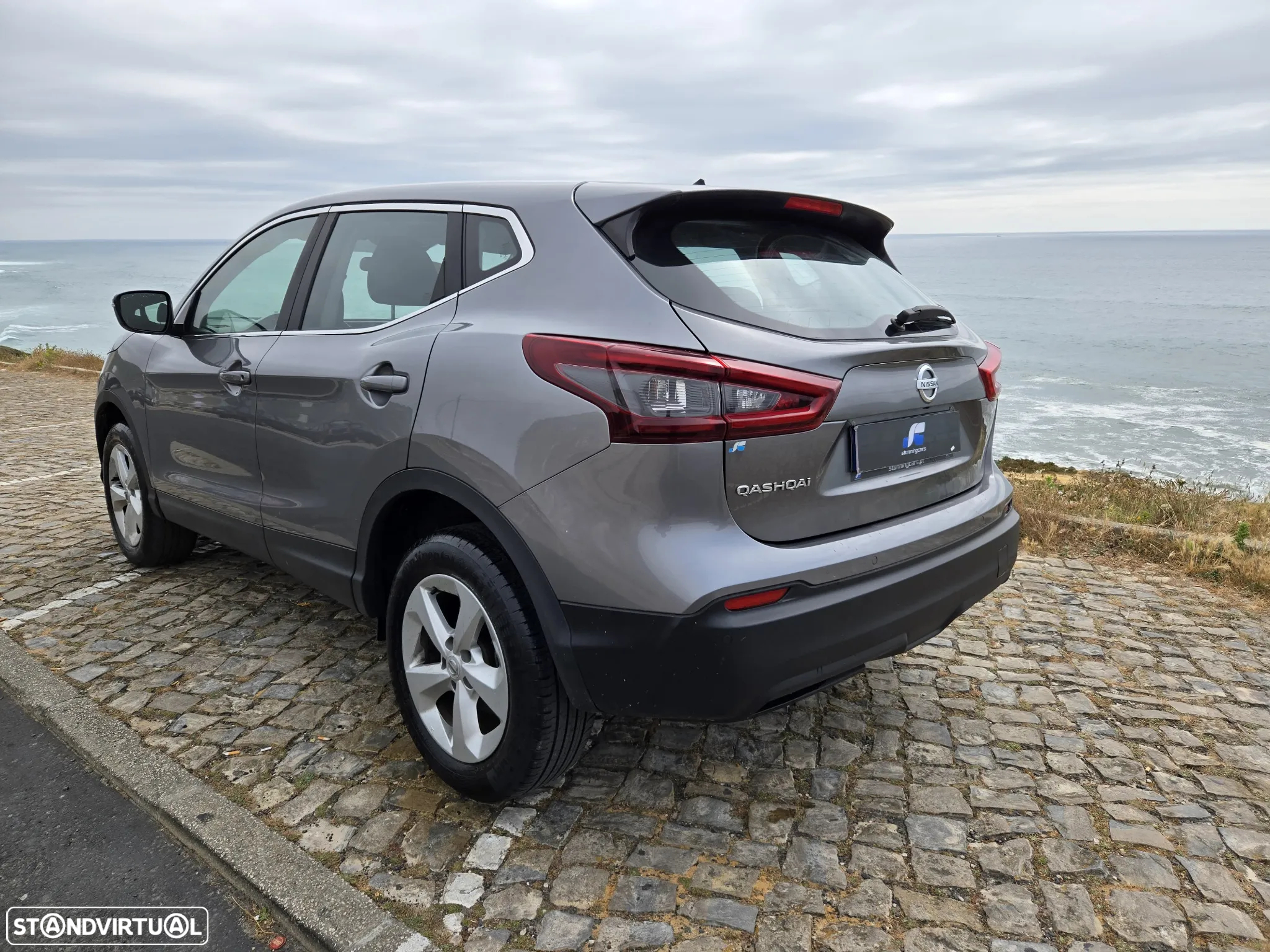 Nissan Qashqai 1.5 dCi Business Edition - 2